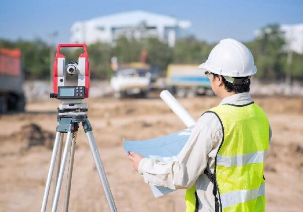 Types of surveying