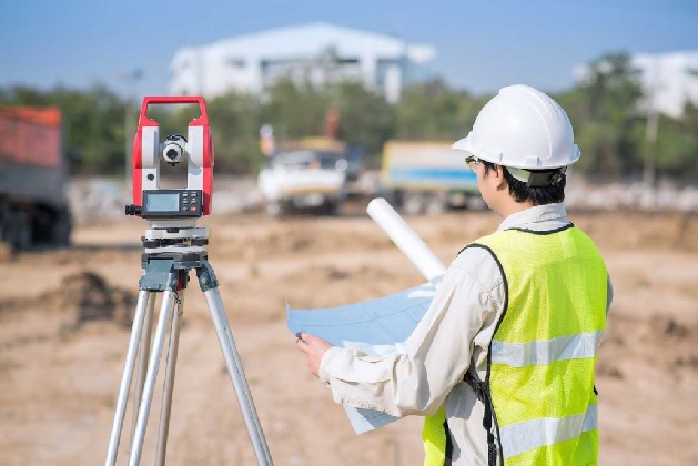 Types of surveying