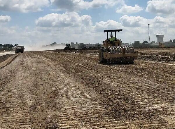 Soil stabilization