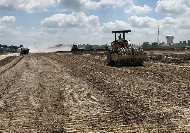 Soil stabilization